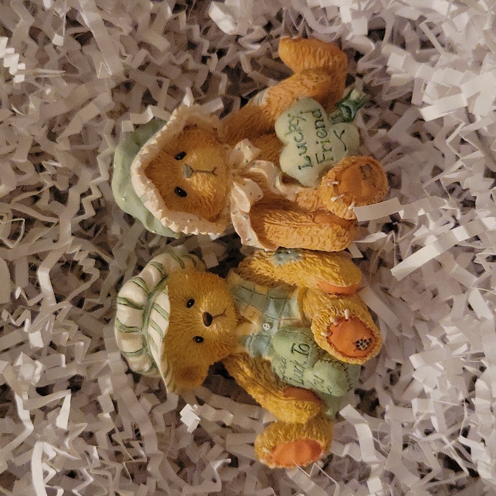 Set of Cherished Teddies